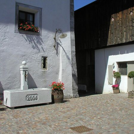Ansitz Zehentner Laion Exterior foto
