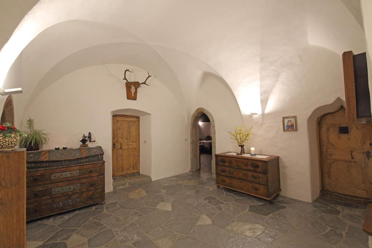 Ansitz Zehentner Laion Exterior foto