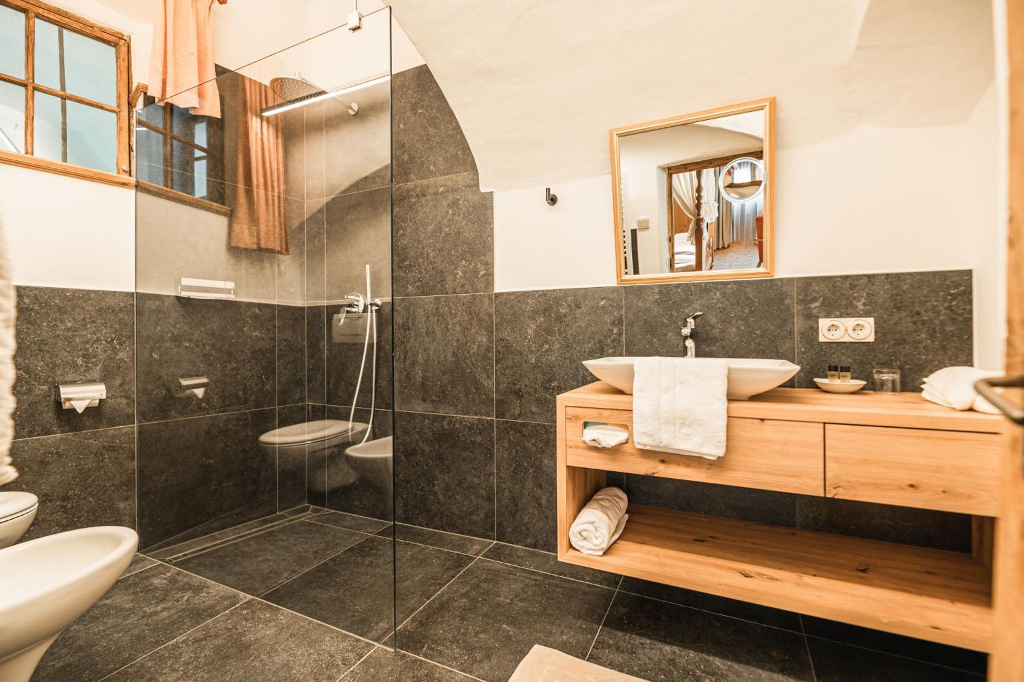 Ansitz Zehentner Laion Exterior foto