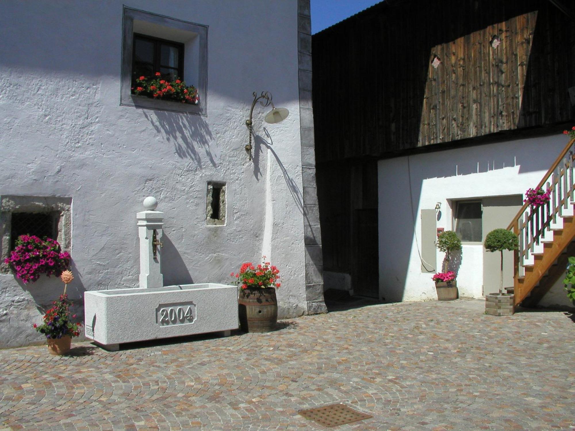 Ansitz Zehentner Laion Exterior foto