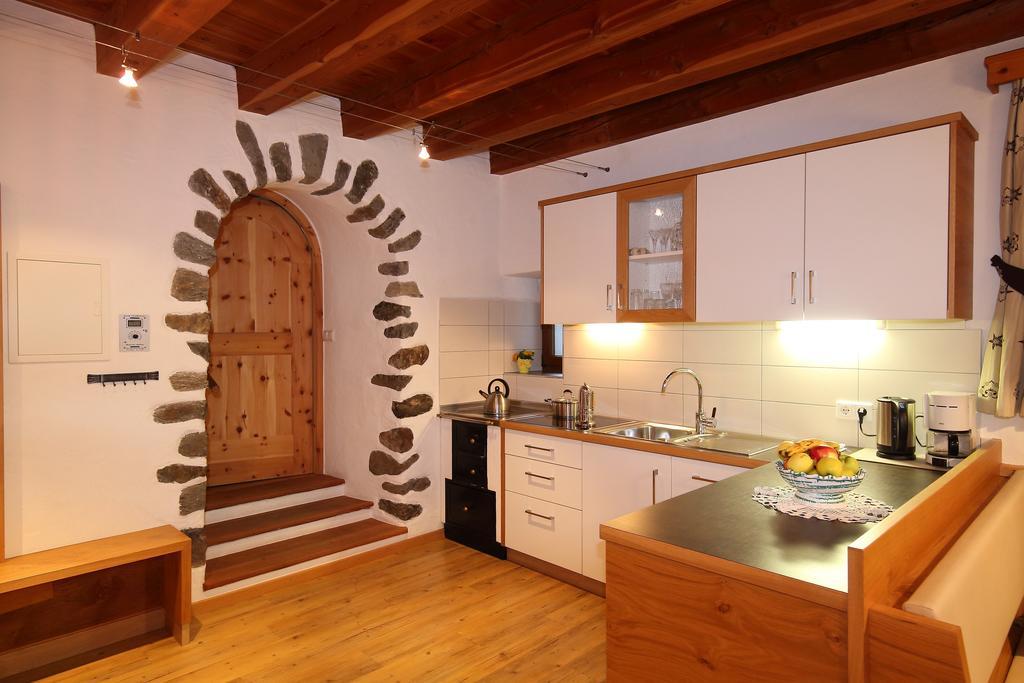 Ansitz Zehentner Laion Exterior foto