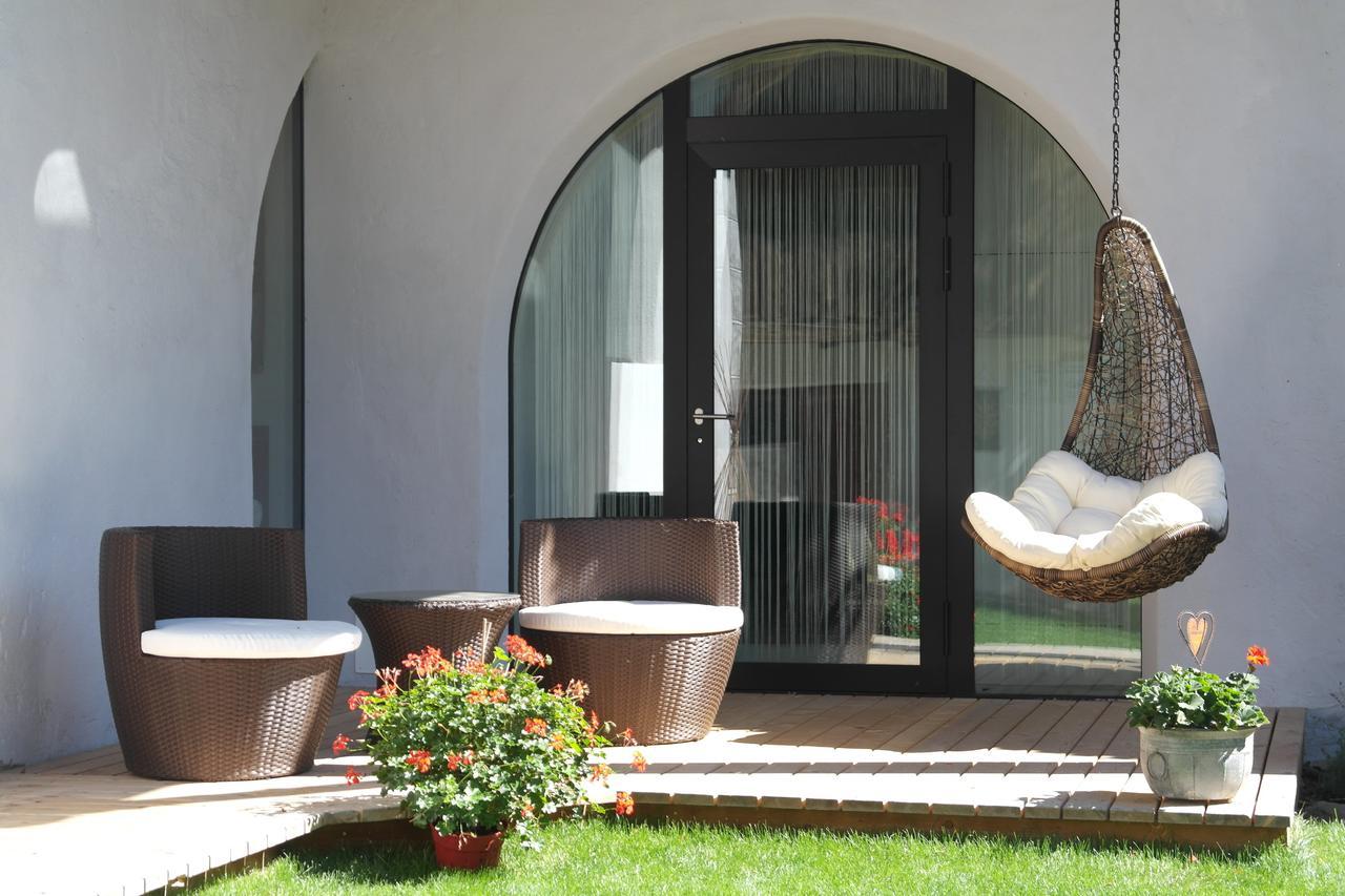 Ansitz Zehentner Laion Exterior foto