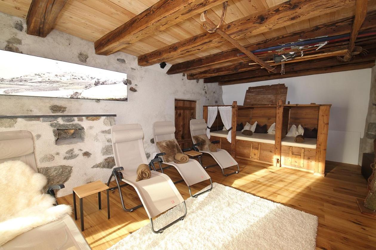 Ansitz Zehentner Laion Exterior foto